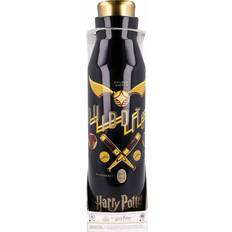 Stor Double Walled Rustfri Stål 580 ml Harry Potter Drikkedunk