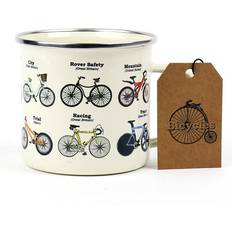 Gift Republic Bikes Krus 50cl