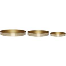 Hübsch - Serving Tray 3pcs