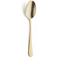 Bestik guld 12 Amefa Austin Guld 20,5 cm 2,5 mm 12 enheder Ske