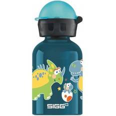 Mehrfarbig Wasserflaschen Sigg 8729.30 dricksflaska 300 ml Daglig användning Multi colours Aluminium Wasserflasche