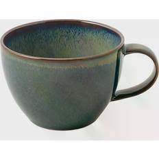 Villeroy & Boch Crafted Breez 25 Cl Kaffekopper Porcelæn Grå 19-5167-1300 Kop 25cl