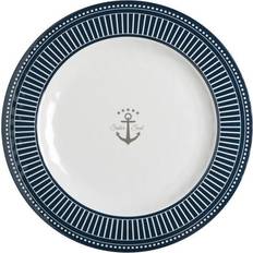 Marine Business MB Sailor Soul Dybtallerken Ø22cm, 6stk Dyb tallerken 6stk