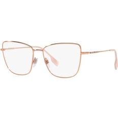 Glasögon & Läsglasögon Burberry Bea BE1367 1337 Gold L