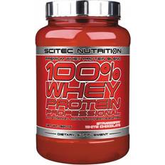 Polvos de Proteína Scitec Nutrition 100% Whey Protein Professional 920 G Vanilla