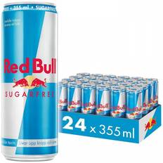 Red Bull Sockerfri 355ml 24 st