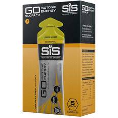 SiS Isotonic Energy Citron & Lime 60ml 6 st