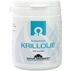 Krill olie Natur Drogeriet Krillolie 180 stk