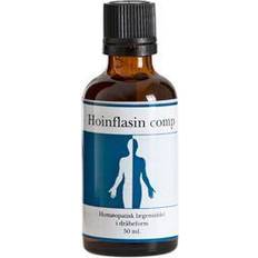 Vitaminer & Kosttilskud Holistica Medica Hoinflasin comp dråber