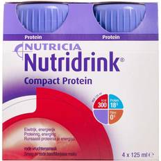 Nutricia Vitaminen en Supplementen Nutricia Compact Protein Red Berries