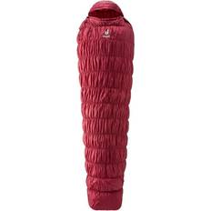 Red Sleeping Bags Deuter Exosphere -6° Cranberry fire One size