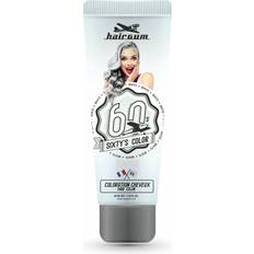 Hairgum Semi-permanent Farve Hairgum Sixty's Color Hvid 60ml