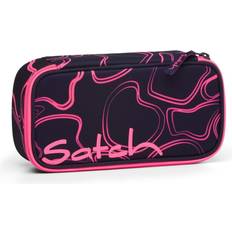 Satch Pencil Box Pink Supreme