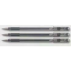 Bolígrafos Pentel Bk77 Superb Ball Pen Black PEBK77BK