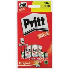 Pritt Arts & Crafts Pritt Glue Stick 11g (Pack of 10) 1456040