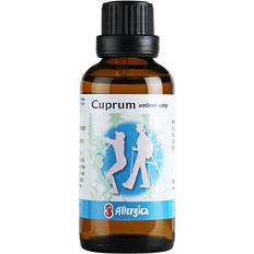 Cuprum aceticum comp Allergica Cuprum aceticum comp 50ml