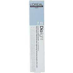 L'Oréal Professionnel Paris Permanent Farve Dia Light Nº 7,11 Uden ammoniak 50ml