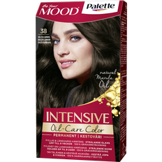 Mood intensive Schwarzkopf Intensive Oil Care Color #38 Sval Mellanbrun