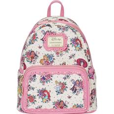 Loungefly Disney Princess Tattoos Mini Backpack