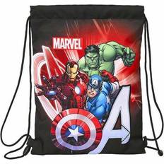 The Avengers Saco Gymbag Safta Modelo 34x26