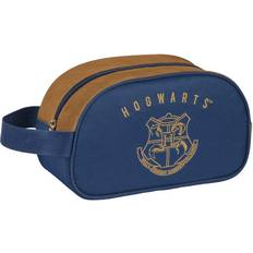 Trousses de toilette & Trousses de maquillage Harry Potter Nécessaire de Voyage Magical Marron Blue marine (26 x 15 x 12 cm) Transparent