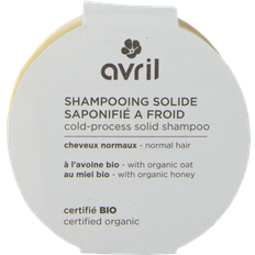 Avril Normal Hair Cold pRocess Solid Shampoo Certified Organic