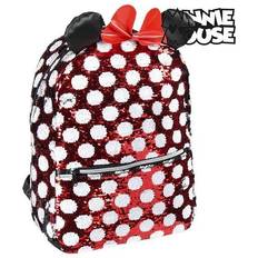 Rojo Mochilas Cerda casual backpack minnie mouse