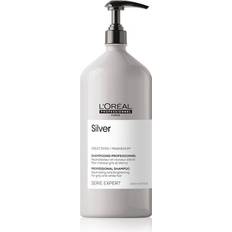 L'Oréal Professionnel Paris Silver Shampoos L'Oréal Professionnel Paris Serie Expert Silver Silver Shampoo For Grey Hair