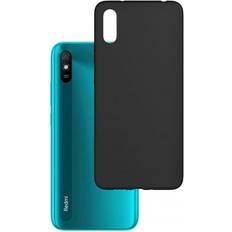 3mk Matt Case Xiaomi Redmi 9A black/black