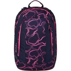 Vattenavvisande Skolväskor Satch Air School Bag - Pink Supreme