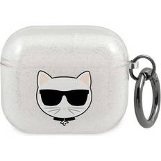 Choupette AirPods (AirPods 3) Vit
