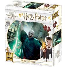 Rompecabezas 3D Prime 3D- Puzzle lenticular Voldemort (Efecto 3D) 300 piezas