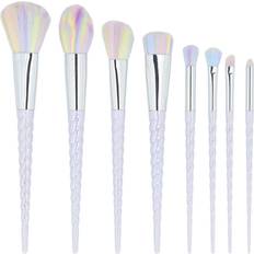 T4B Makeup Brush Unicorn Pastel 8'