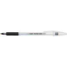 Bic Crystal Grip Pens Black (Pack-20)