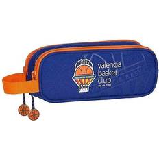 Safta Vadsæk Valencia Basket Blå Orange