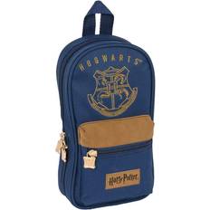 Harry Potter Estuches para lápices Harry Potter Plumier Mochila C/4 Port Vacio Magical