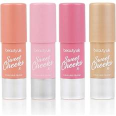 BeautyUK Sweet Cheeks Gift Set