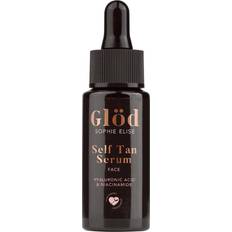 Glöd brun utan sol Glöd Sophie Elise Self Tan Serum 30ml
