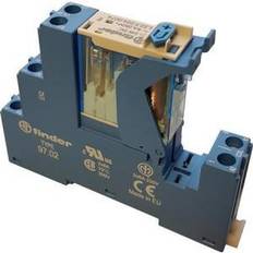 Finder Komplet relæ 8A 2 C/O 24VDC