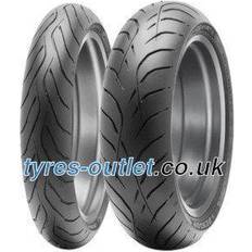 Dunlop Roadsmart IV SP 120/70 ZR17 TL (58W) Forhjul