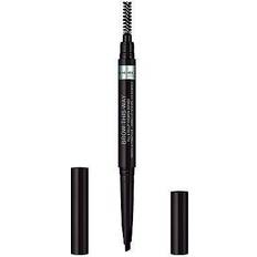 Rimmel 2IN1 Fill & Sculpt Brow Definer Pencil Soft Black