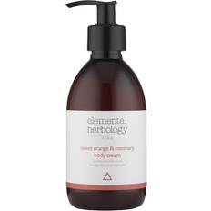 Sweet Orange & Rosemary Body Cream