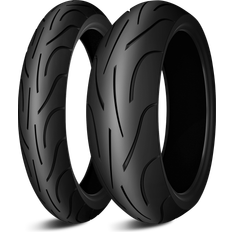 17 Motorcycle Tires Michelin Pilot Power 2CT 190/55 ZR17 75W