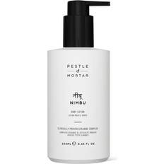 Pestle & Mortar Nimbu Body Lotion