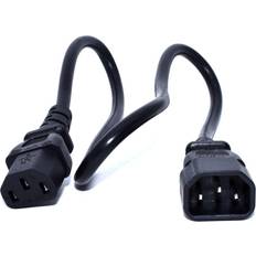 Extension cord Zebra CSCABIEC power extension cord, 0,5 m