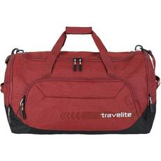 Hvid Duffeltasker & Sportstasker Travelite Kick Off Duffel L 73 l