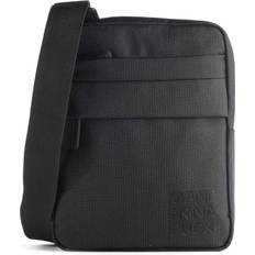 Mandarina Duck Herre Skuldertasker Mandarina Duck District Crossbody Taske, Black Ink