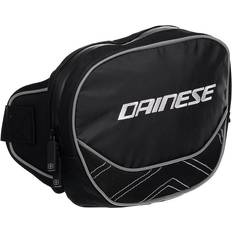 Dainese Waist Bag - Stealth Black