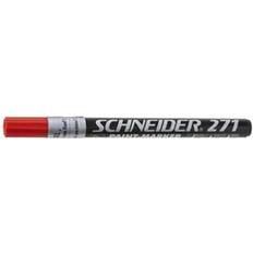 Tajima Schneider Paint Marker 271 Rød 1 2 Mm