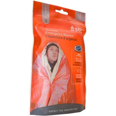 Emergency Blankets SOL Survive Outdoors Longer Emergency Blanket